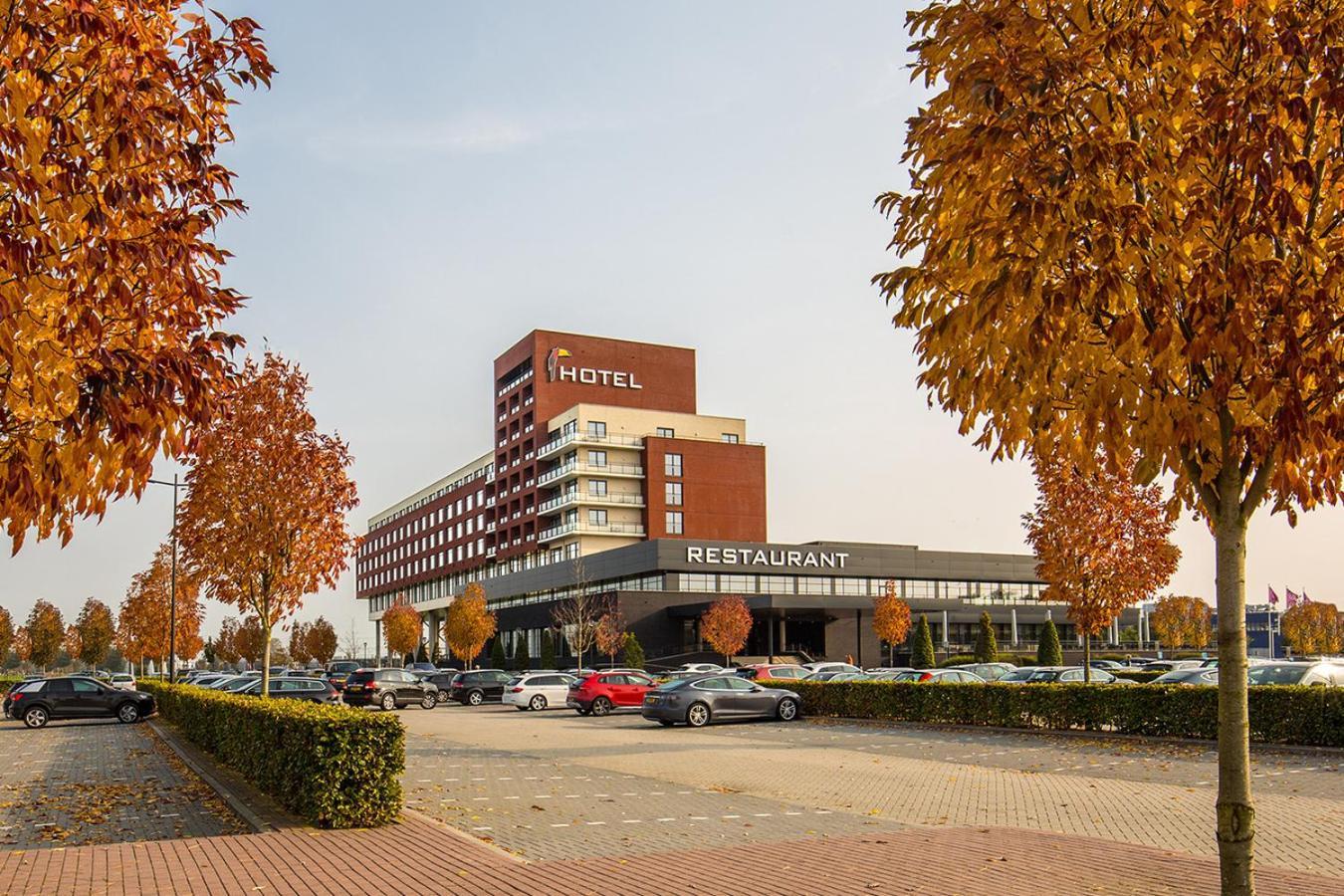 Van Der Valk Hotel Zwolle Zwolle  Exteriér fotografie